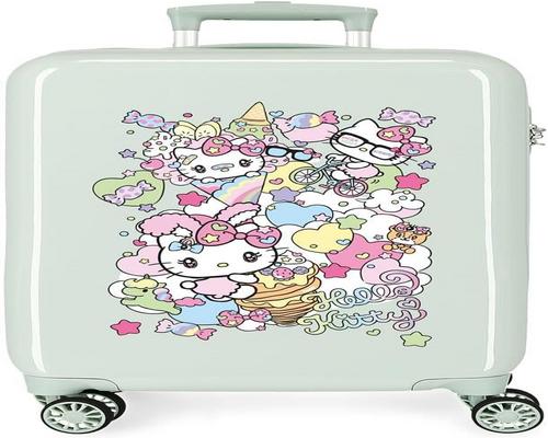 <notranslate>une Valise De Cabine Hello Kitty</notranslate>