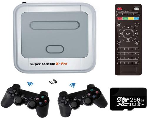 una console TV retrò Super X Pro