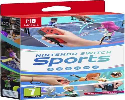 <notranslate>un Jeu Nintendo Switch Sports</notranslate>