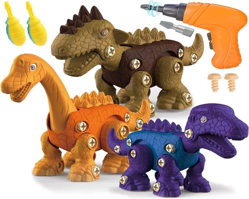 dinosauruspeli osiin