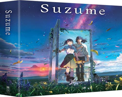 una combinazione Blu-Ray/Dvd in edizione limitata