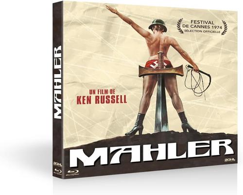 eine Blu-Ray Mahler