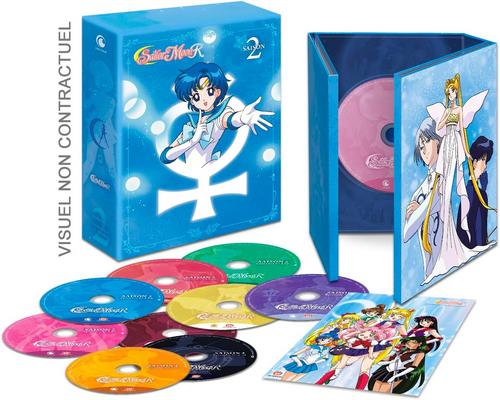 un set di dvd