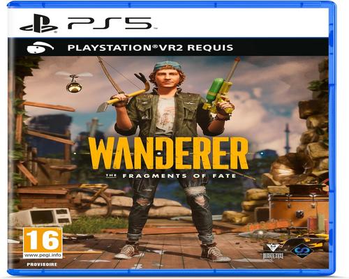 A Wanderer: The Fragments Of Fate Gioco per Ps5, è richiesto Psvr2