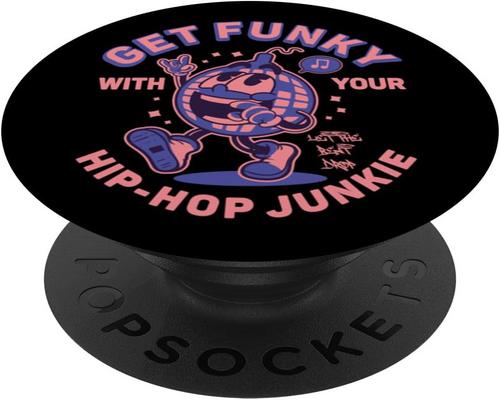 un Popgrip Pour Danseurs