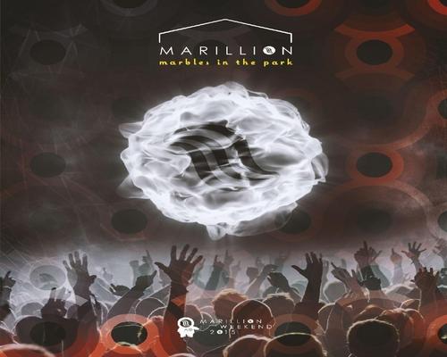 een Film Marillion - Marbles In The Park