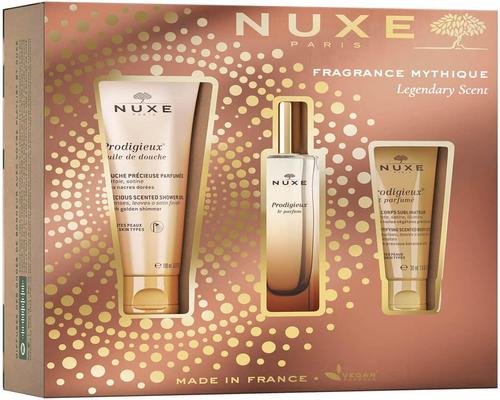 <notranslate>un Coffret Parfum Nuxe Mythique</notranslate>