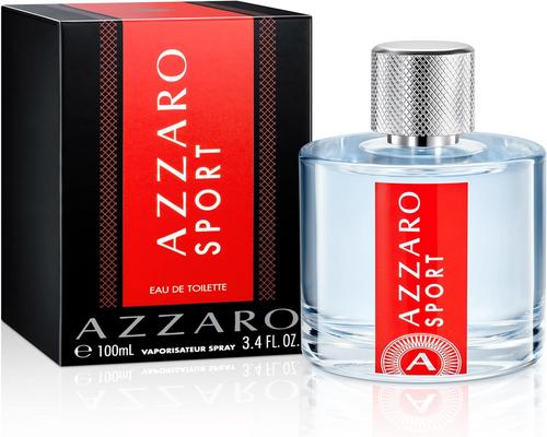 <notranslate>une Eau De Toilette Azzaro Sport Pour Homme</notranslate>