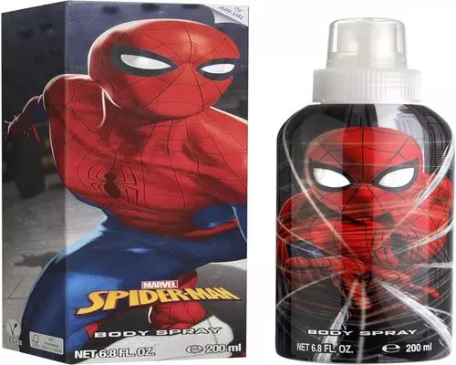 Marvel Spiderman Frisches Duftwasser