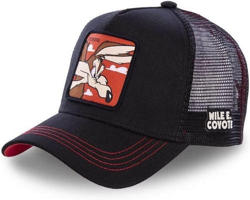 <notranslate>une Casquette Capslab Wile E. Coyote Trucker De Looney Tunes</notranslate>