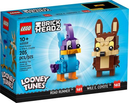 <notranslate>un Kit Lego Brickheadz Looney Tunes</notranslate>