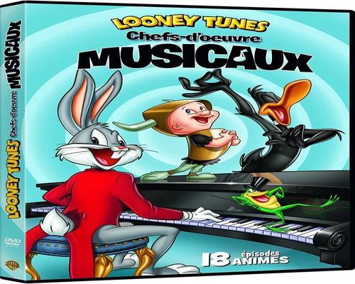 <notranslate>un Film Looney Tunes Chefs-D'Oeuvre Musicaux</notranslate>