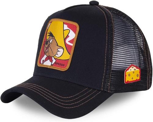 Capslab Speedy Gonzales Trucker Hat Looney Tunesilta