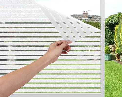 Lemon Cloud Window Blackout Film