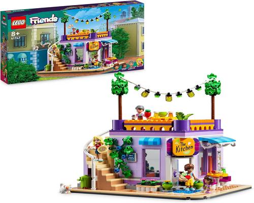 <notranslate>un Ensemble Lego Friends La Cuisine Collective De Heartlake City</notranslate>