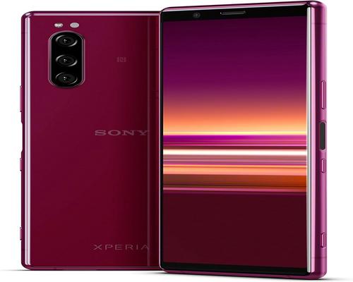 <notranslate>un Smartphone Sony Xperia 5</notranslate>