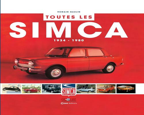 un Livre "Simca"