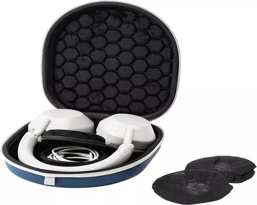 Ein Hartschalenkoffer für JBL Tune 510Bt/Tune 500/Sony Whch720N/Whch520/Wh1000Xm5/Wh1000Xm4/Whxb910N/Whch710N/Whxb900N/Bose 700/Qc35 II
