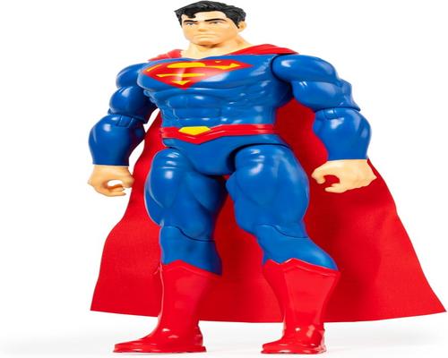 <notranslate>une Figurine Articulée Superman Deluxe 30 Cm</notranslate>