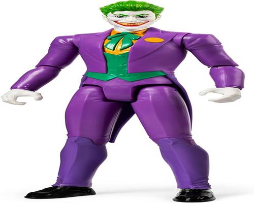 30 cm Joker-hahmo - Batman DC Comics -universumi