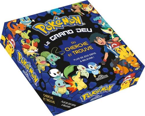 <notranslate>un Jeu De Société Pokémon Le Grand Jeu Du Cherche-Et-Trouve</notranslate>