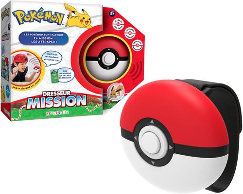 <notranslate>un Jeu Électronique Pokémon Bandai Dresseur Mission</notranslate>