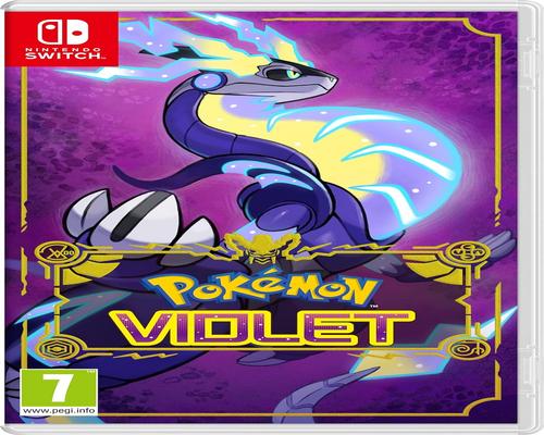 <notranslate>un Jeu Nintendo Switch Pokémon Violet</notranslate>