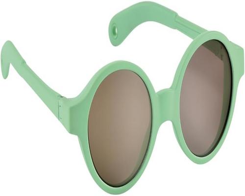 <notranslate>une Paire De Lunettes De Soleil Pour Bébé Béaba (9-24 Mois) Vert Néon</notranslate>