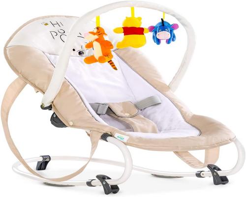 un Transat Bébé Bungee Deluxe Hauck