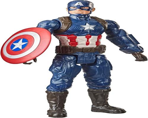 <notranslate>une Figurine À Collectionner Captain America De 30 Cm</notranslate>