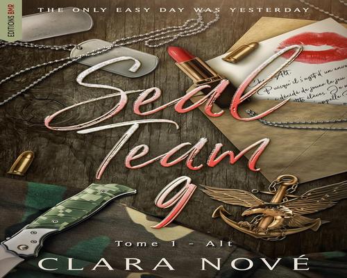 un Livre Seal Team 9, Tome 1 - Alt