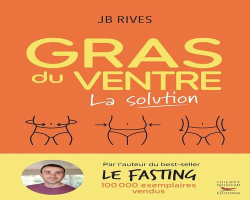 un Livre "Gras Du Ventre - La Solution"