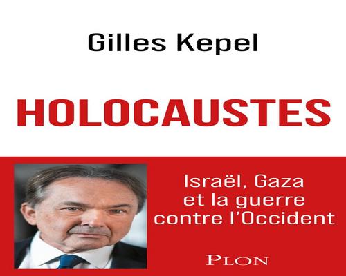 un Livre Holocaustes