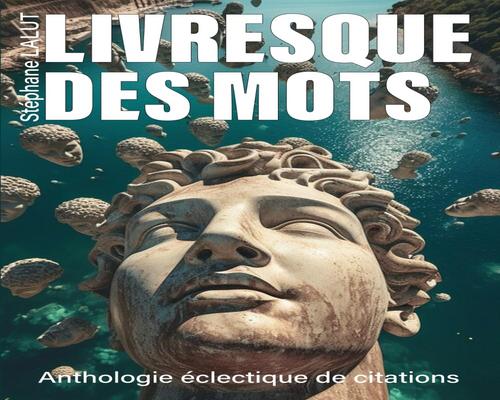 un Livre Livresque Des Mots