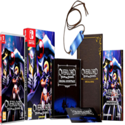 <notranslate>un Coffret "Overlord Escape From Nazarick Limited Edition" Sur Nintendo Switch</notranslate>