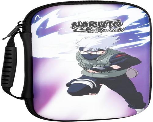 une Housse Konix Naruto Shippuden Pour Nintendo Switch