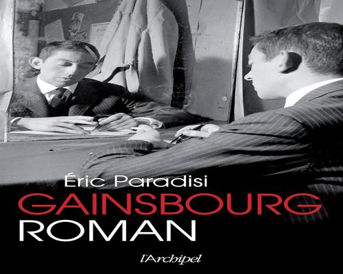 un Livre Gainsbourg, Roman