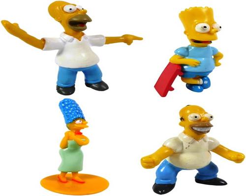 <notranslate>un Lot De 4 Figurines</notranslate>