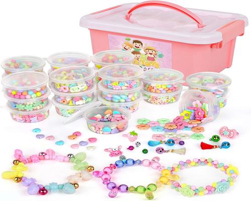 <notranslate>un Ensemble De Perles De Bricolage Sanlebi Pour Enfants</notranslate>