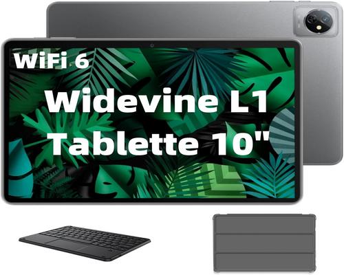 a Blackview 2024 Tablet With Wifi 6, 6GB+64GB/Tf 2TB