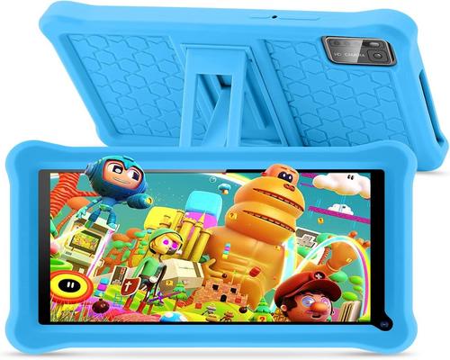 <notranslate>une Tablette Sannuo De 7 Pouces Pour Enfants Avec Android 11, 6Go Ram+64Go Rom</notranslate>