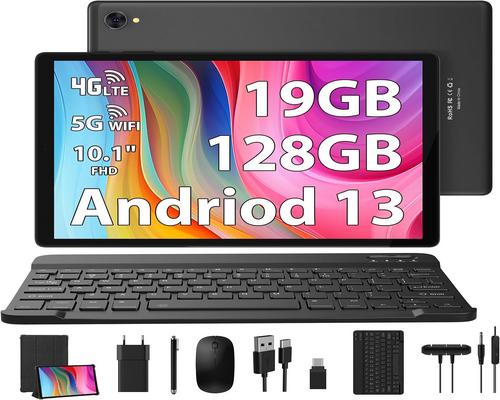 een Rushar 10 inch Android 13 tablet