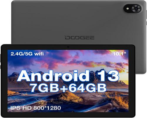 <notranslate>une Tablette Doogee U9 10.1 Pouces Android 13</notranslate>