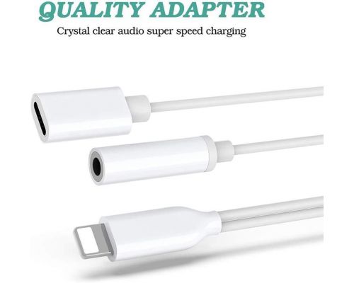 An Adapter for Iphone 11