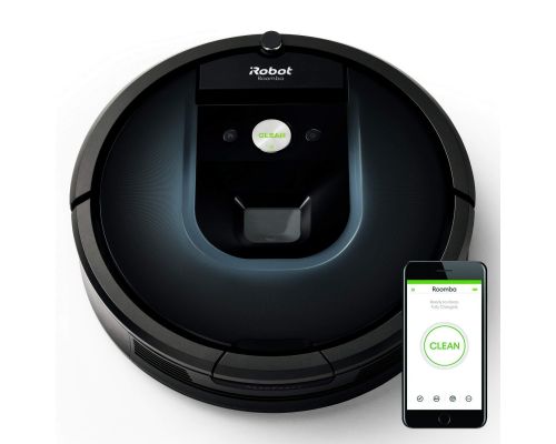 Κενού ρομπότ IRobot Roomba
