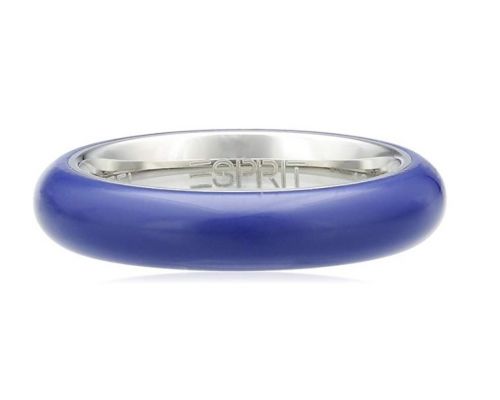 A Dark Blue Spirit Ring