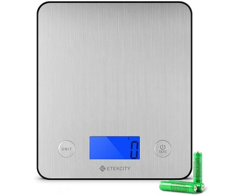 An Electronic Kitchen Scale