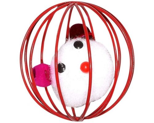 Cat Mouse Cage Ball