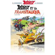<notranslate>Ένα κόμικ Asterix - Asterix and the Transitalique - n ° 37</notranslate