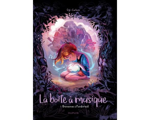 A BD Die Spieluhr - Band 1